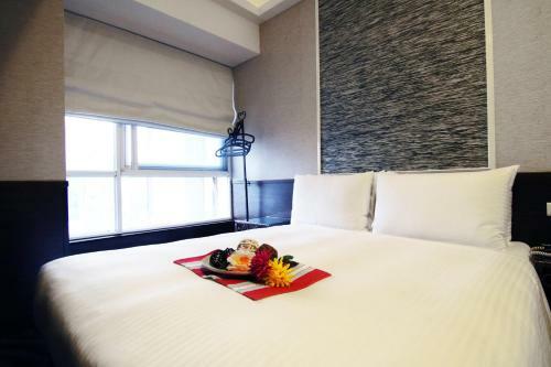 Taipei Timho Hotel