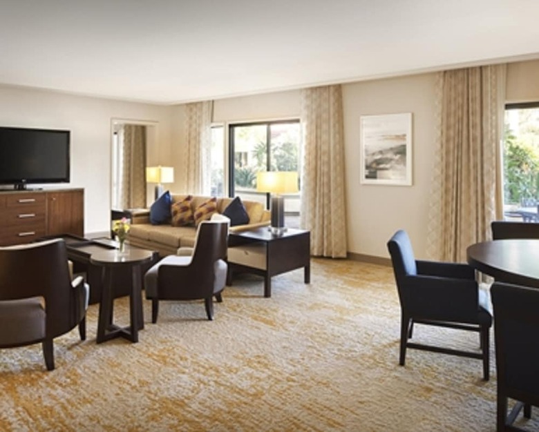 Hotel Doubletree By Hilton Ontario Airport
