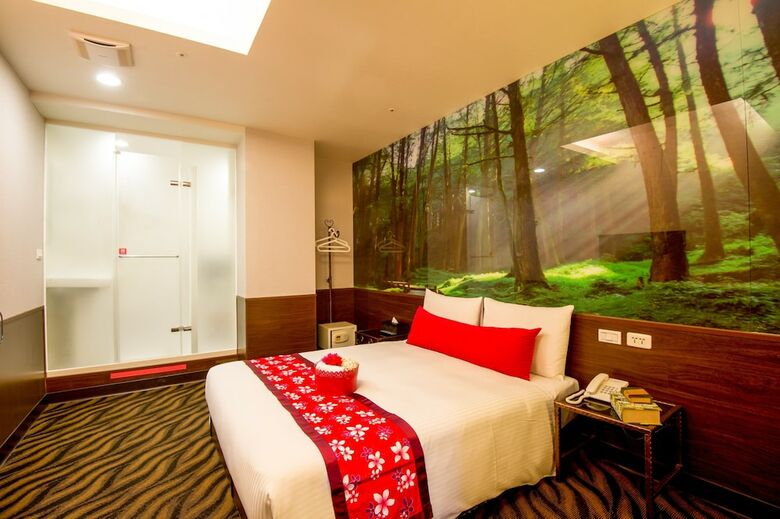 Ecfa Hotel Wannien