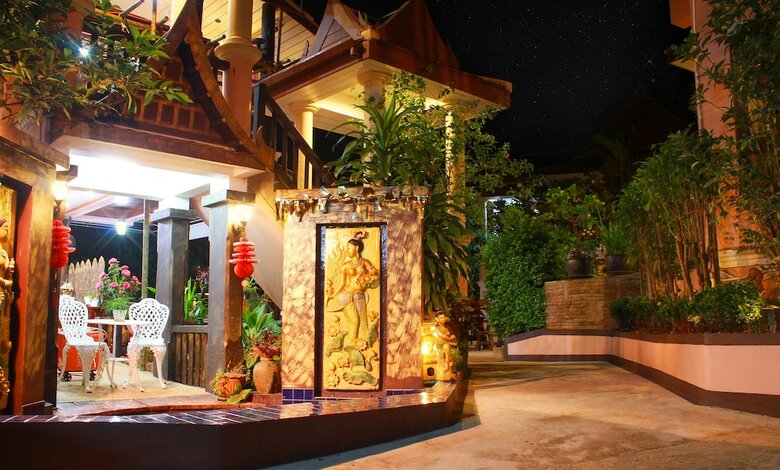 Hotel Cha Wan Villa Aonang