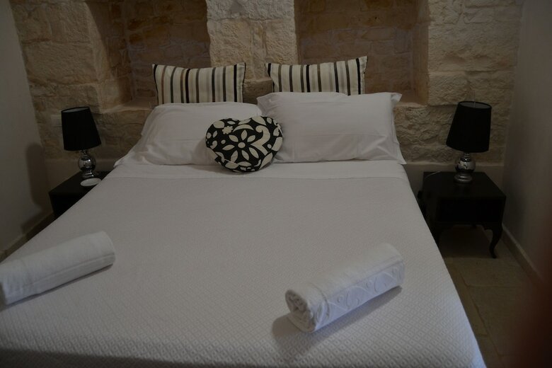 Bed & Breakfast Trulli Gallo Rosso