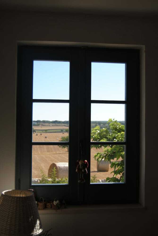Bed & Breakfast Trulli Gallo Rosso