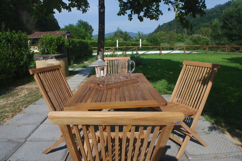 Apartamento Casale La Fata