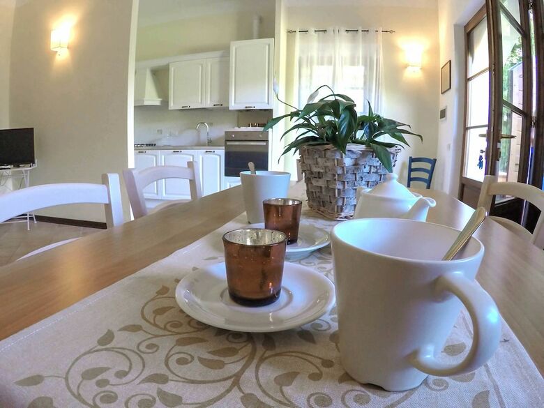 Apartamento Casale La Fata