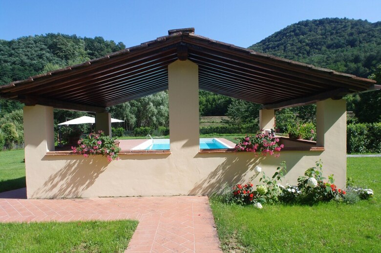 Apartamento Casale La Fata