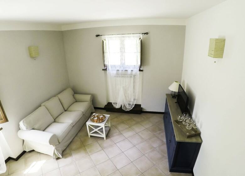 Apartamento Casale La Fata