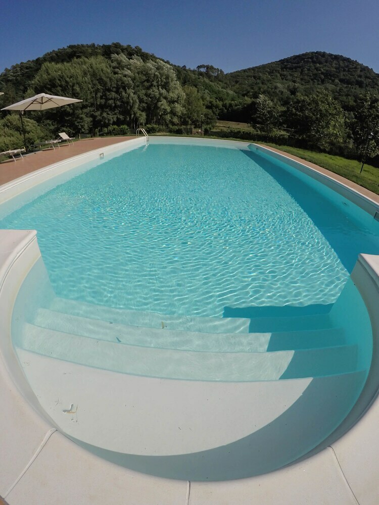 Apartamento Casale La Fata