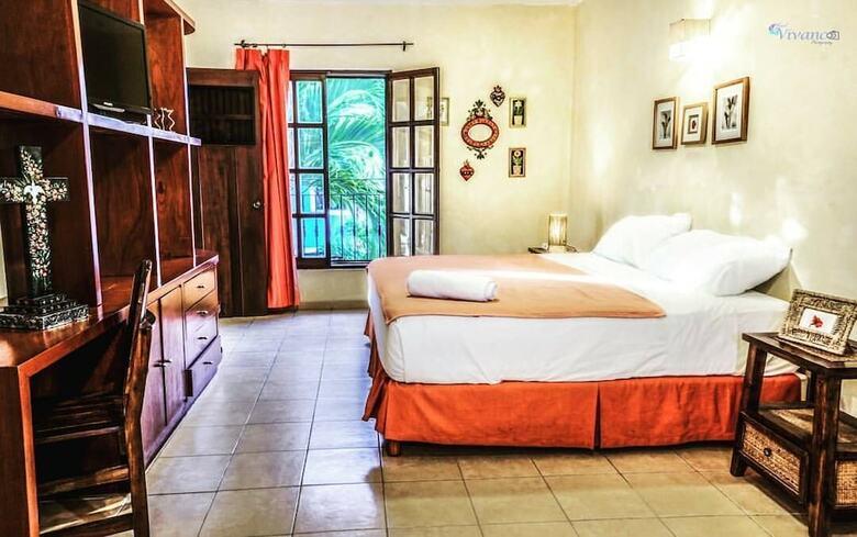 Hotel Casa de Las Flores