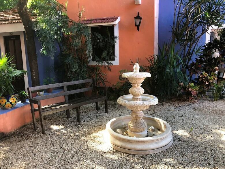 Hotel Casa de Las Flores