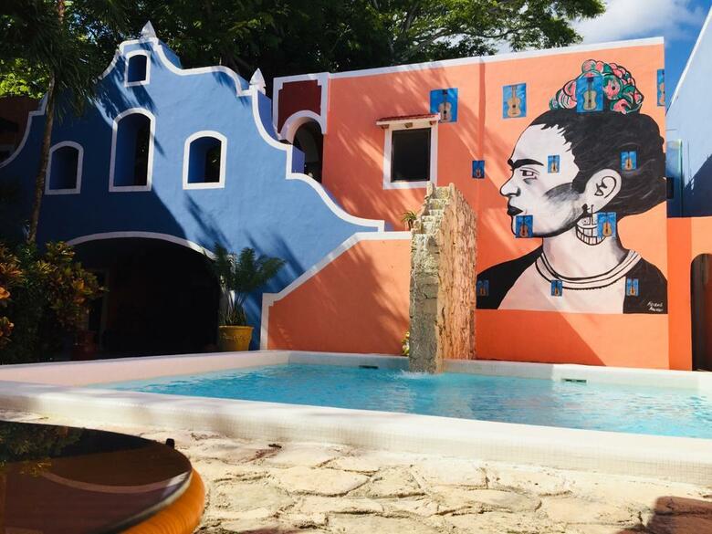 Hotel Casa de Las Flores