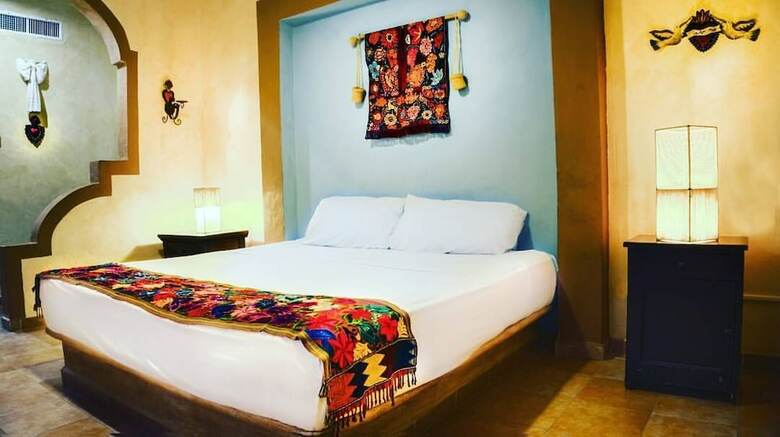 Hotel Casa de Las Flores
