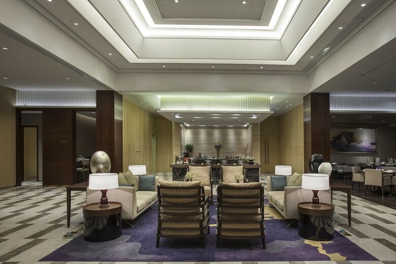 Hotel Holiday Inn Qingdao Expo