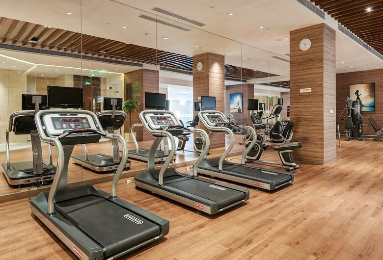 Hotel Holiday Inn Qingdao Expo