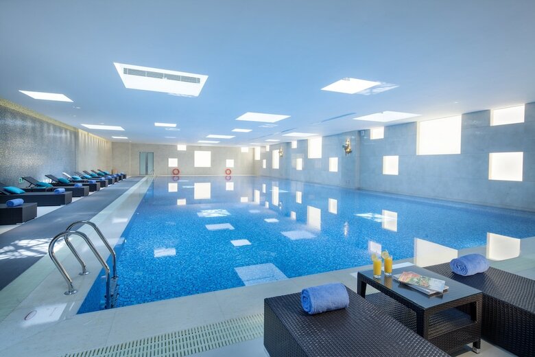 Hotel Holiday Inn Qingdao Expo