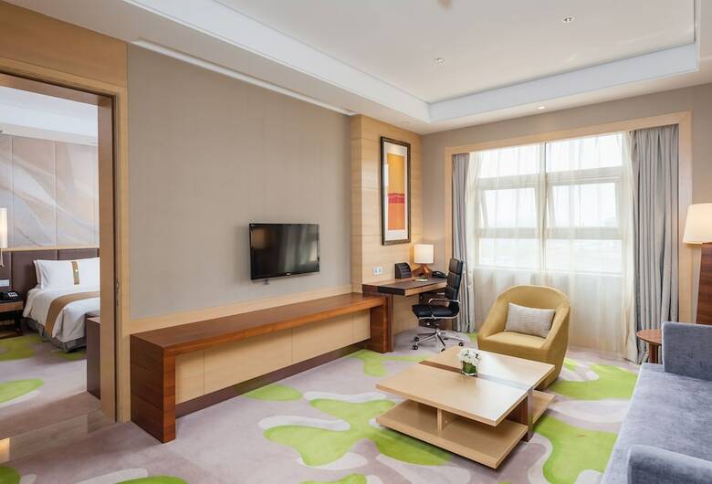 Hotel Holiday Inn Qingdao Expo