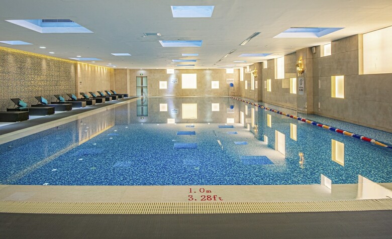 Hotel Holiday Inn Qingdao Expo