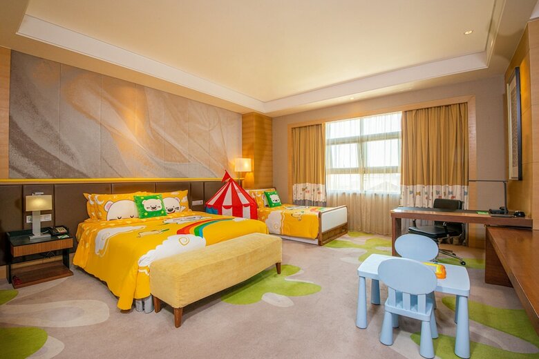Hotel Holiday Inn Qingdao Expo