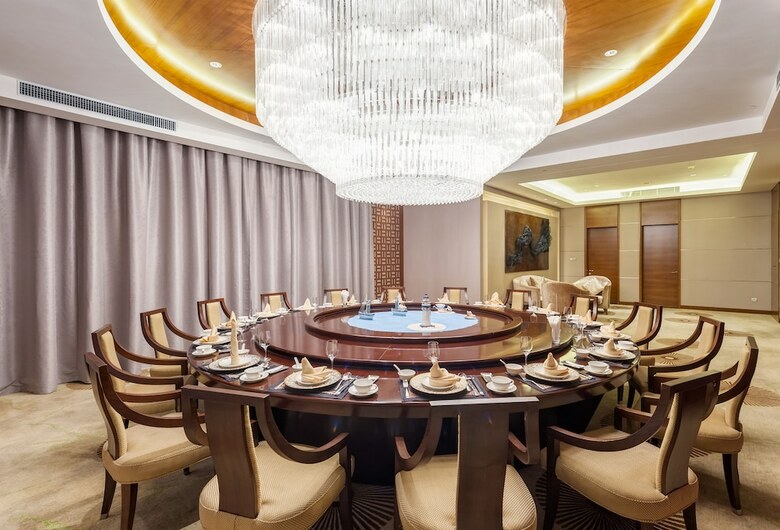 Hotel Holiday Inn Qingdao Expo