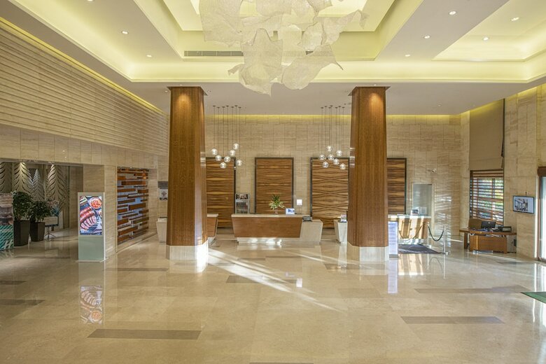 Hotel Holiday Inn Qingdao Expo
