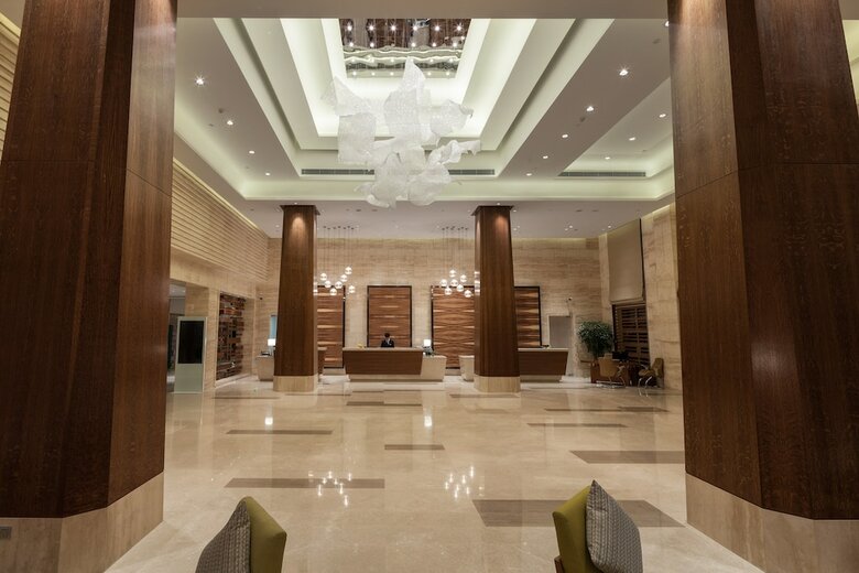 Hotel Holiday Inn Qingdao Expo