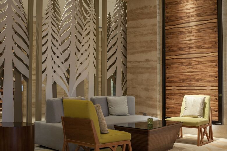 Hotel Holiday Inn Qingdao Expo