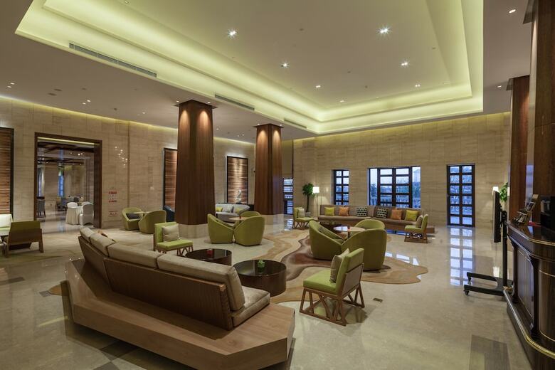 Hotel Holiday Inn Qingdao Expo