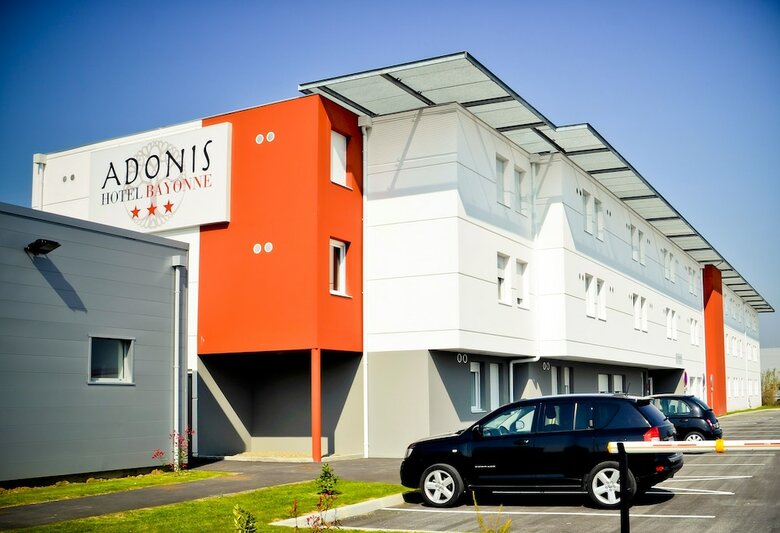 Hotel Adonis H�tel Bayonne