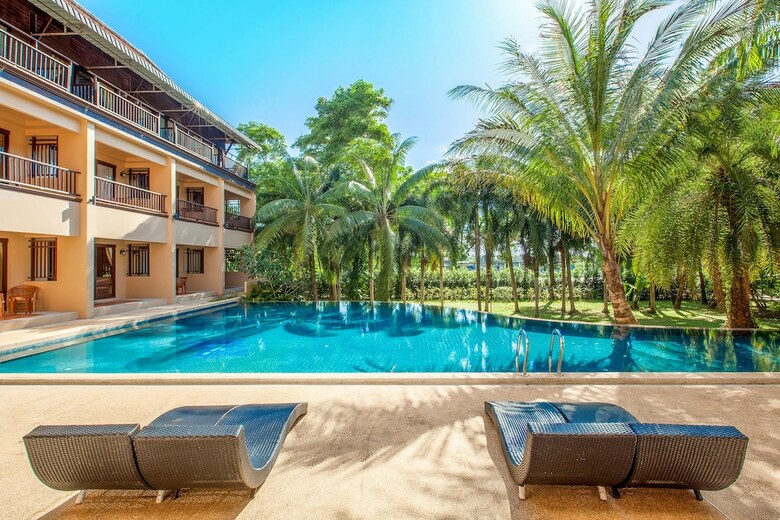 Hotel Khaolak Mohintara Resort