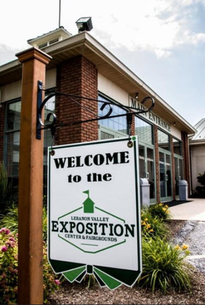 Clarion Hotel Lebanon-hershey East