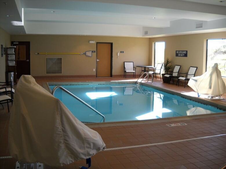 Best Western Plus Hiawatha Hotel