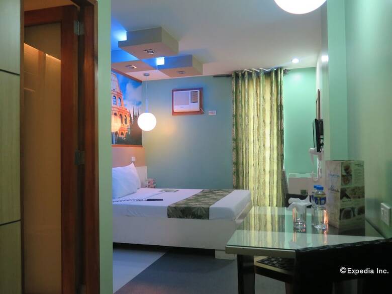Hotel Eurotel Angeles