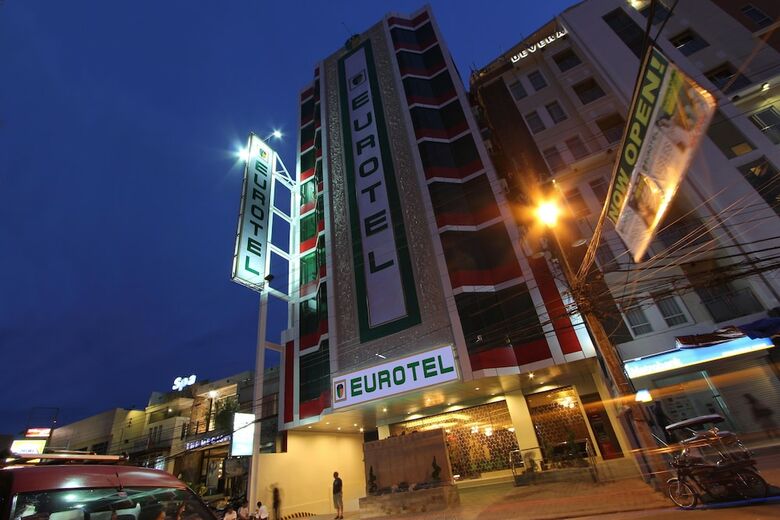 Hotel Eurotel Angeles