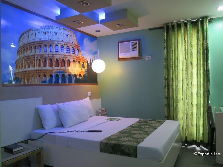 Hotel Eurotel Angeles