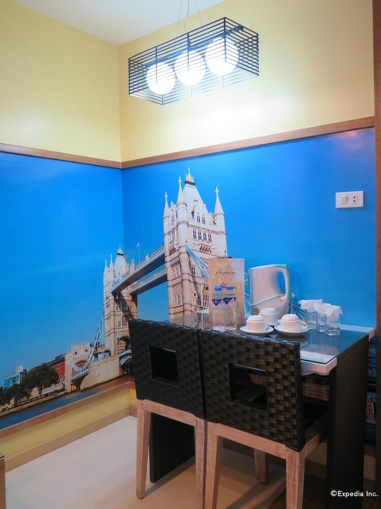 Hotel Eurotel Angeles