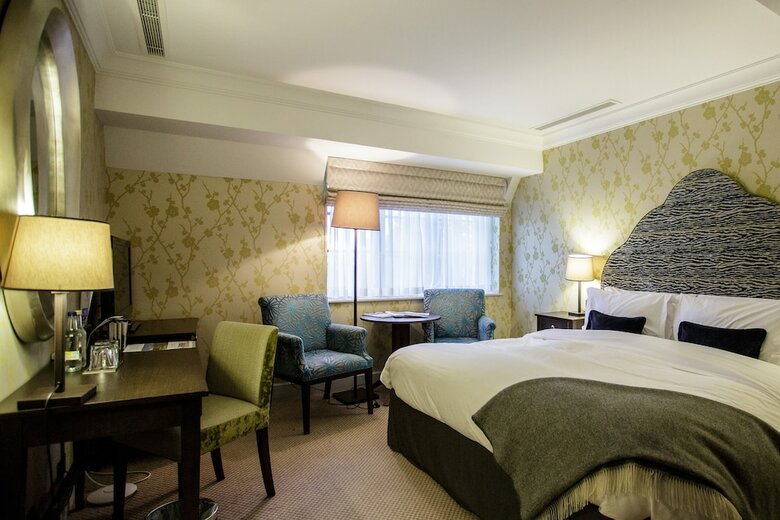 Hotel The Wood Norton