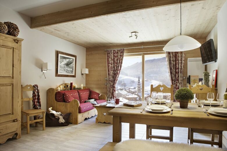 Residencia Les Grandes Alpes