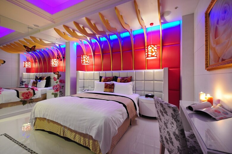 Uinn Relax Hotel (New Taipei Linkou)