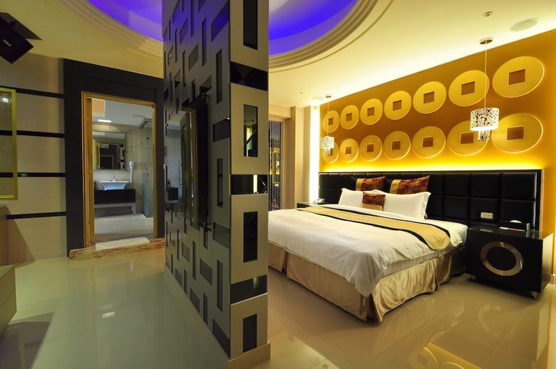 Uinn Relax Hotel (New Taipei Linkou)