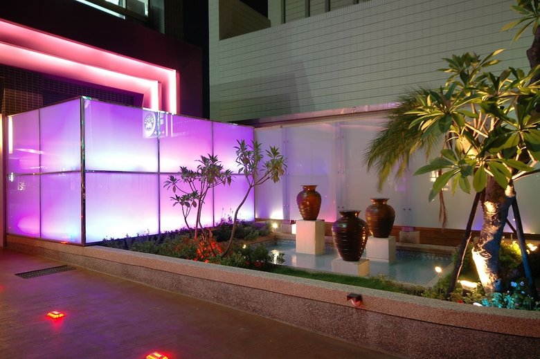 Uinn Relax Hotel (New Taipei Linkou)