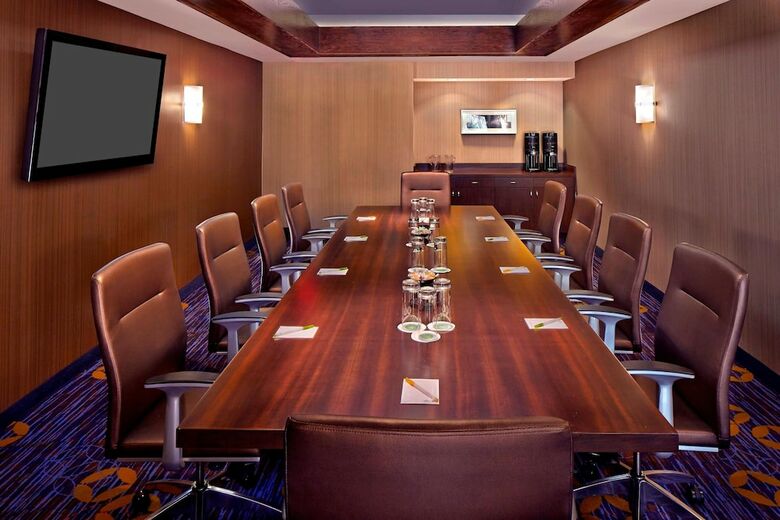 Hotel Courtyard By Marriott Orlando East/ucf Area