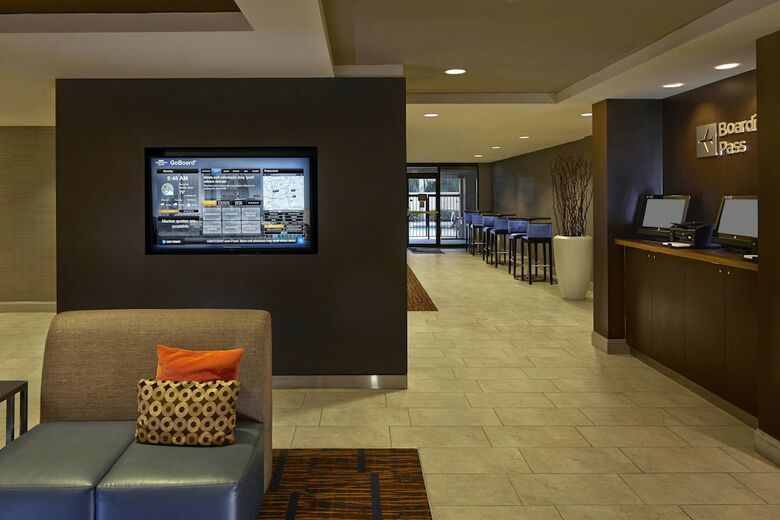 Hotel Courtyard By Marriott Orlando East/ucf Area