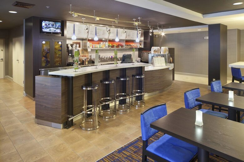 Hotel Courtyard By Marriott Orlando East/ucf Area