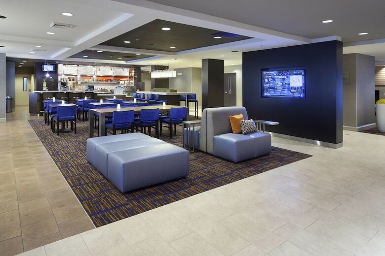 Hotel Courtyard By Marriott Orlando East/ucf Area