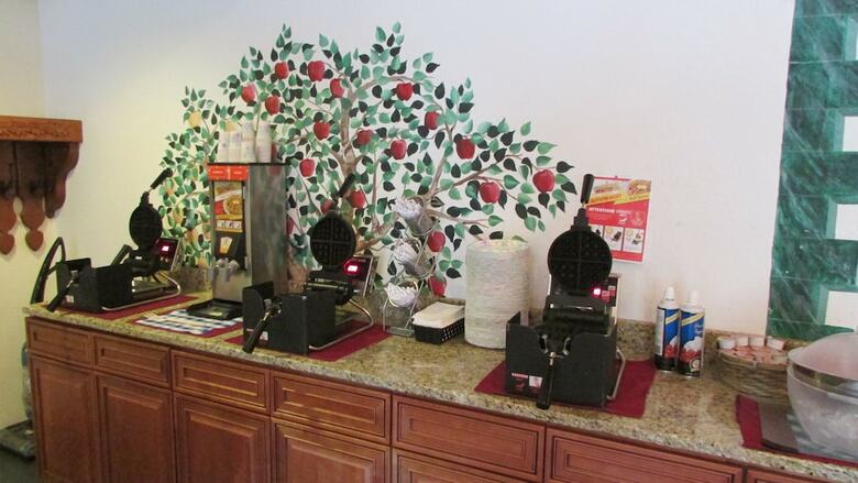 Hotel Fairbridge Inn & Suites