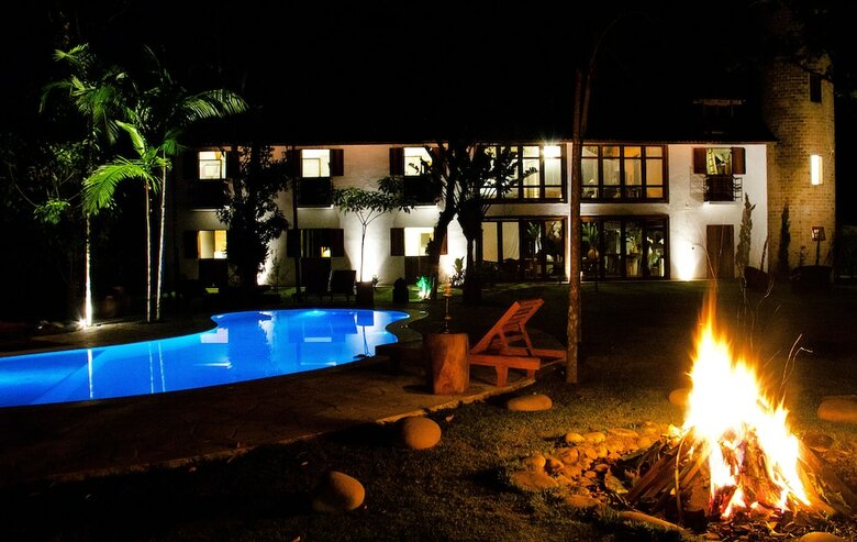 Bed & Breakfast Estalagem Camburi