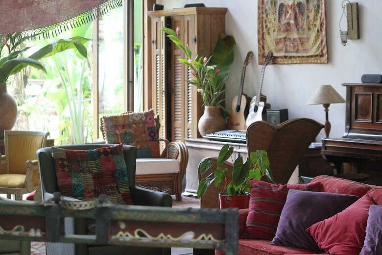 Bed & Breakfast Estalagem Camburi