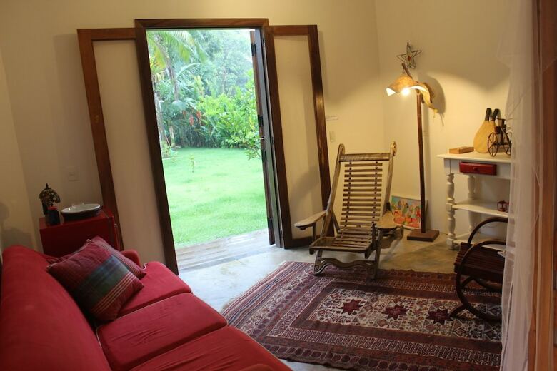 Bed & Breakfast Estalagem Camburi