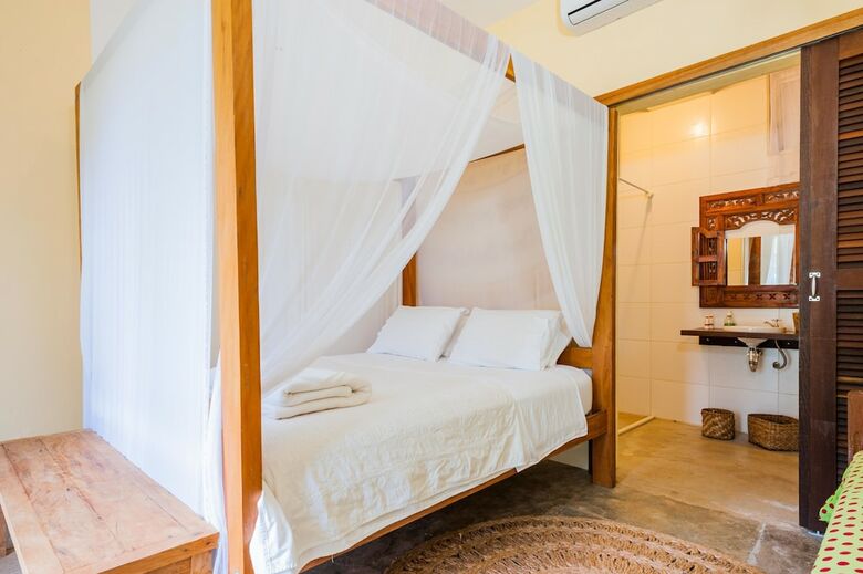 Bed & Breakfast Estalagem Camburi