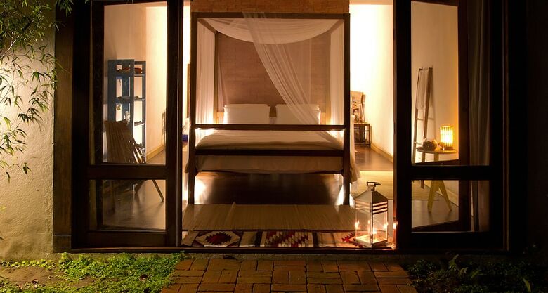 Bed & Breakfast Estalagem Camburi
