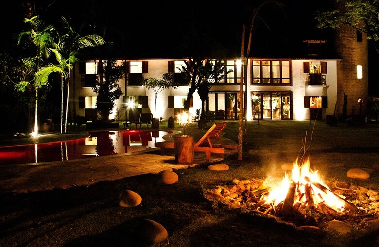 Bed & Breakfast Estalagem Camburi